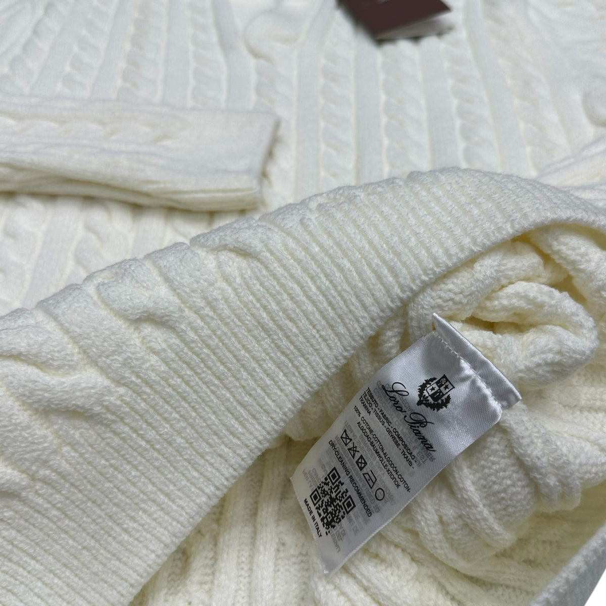 Πουλόβερ Loro Piana 13015 “Sale”