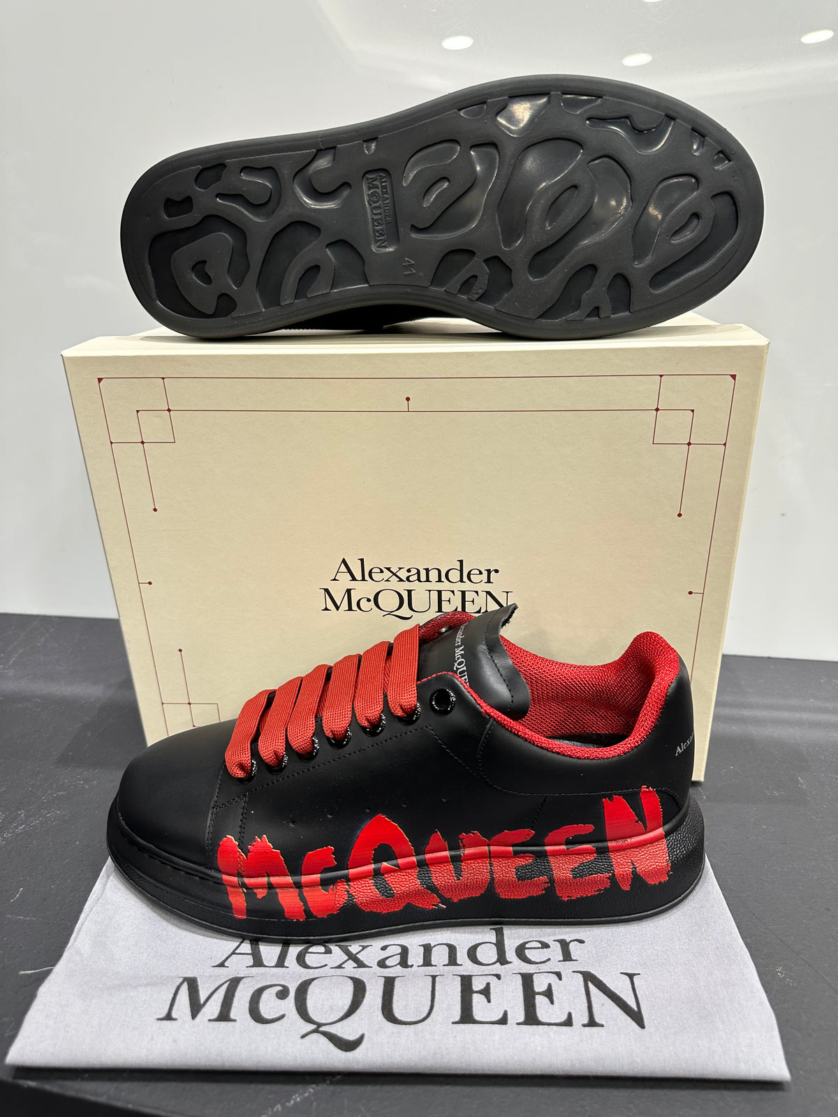 Υποδήματα Alexander McQueen 1604 “Sale”