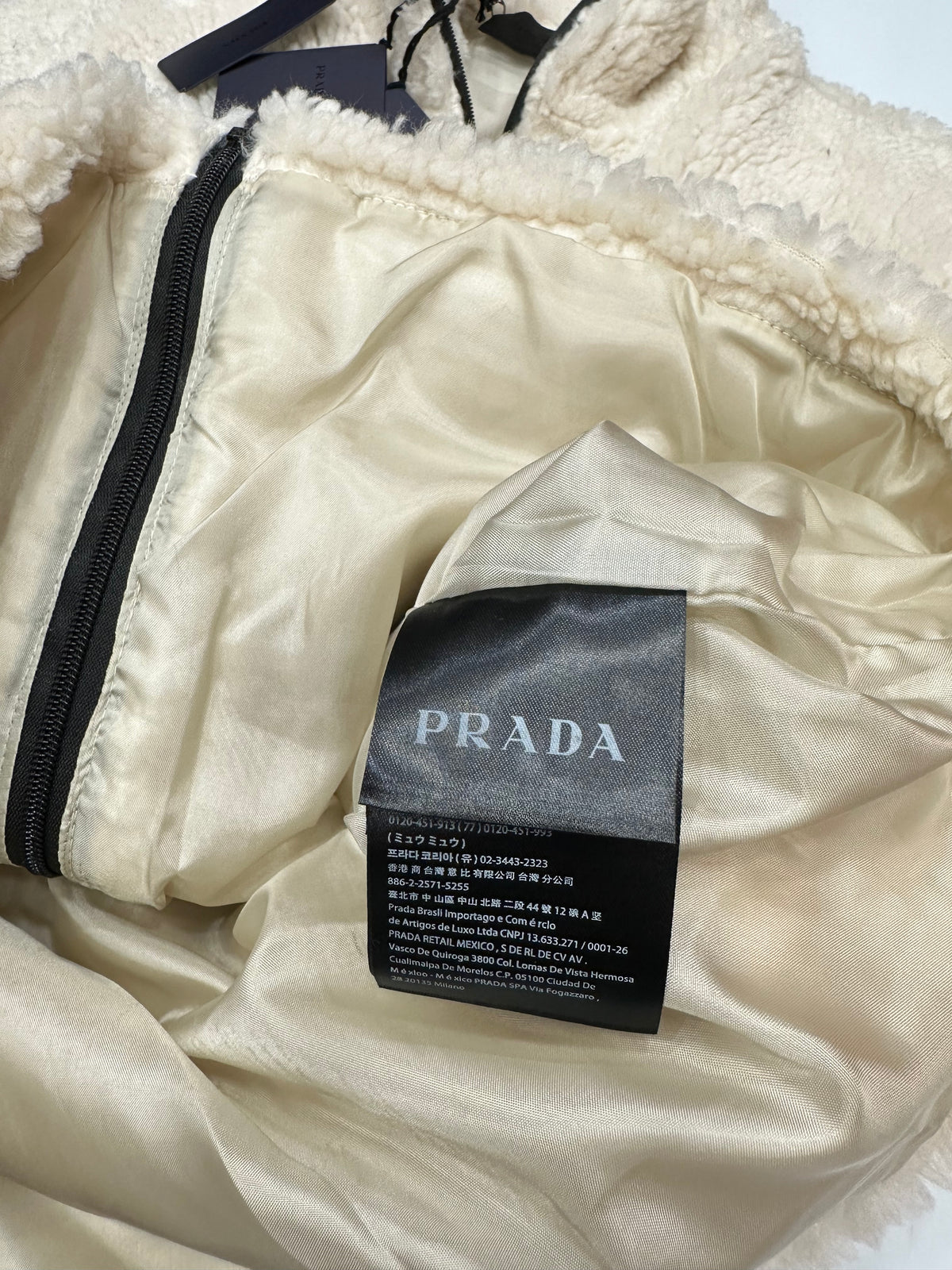 Τζάκετ Prada 1518 “Sale”