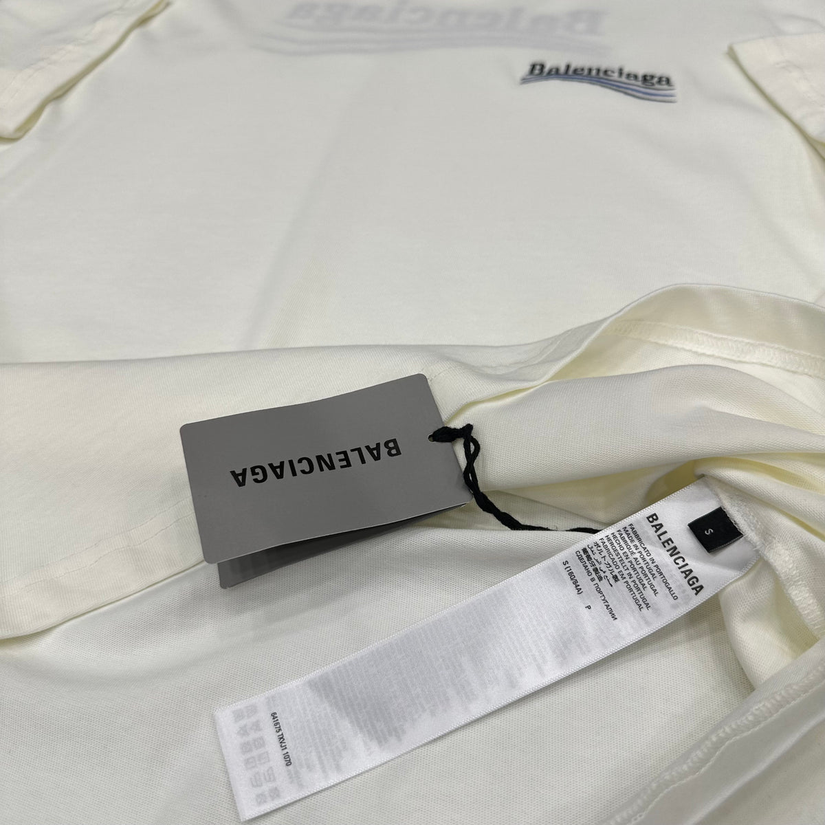 T-shirt Balenciaga 1311 SS26