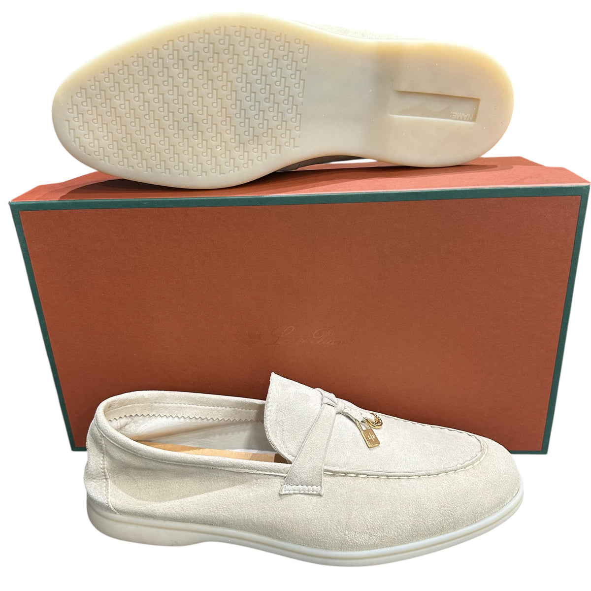 Υποδήματα Loro Piana 1624 “Last”