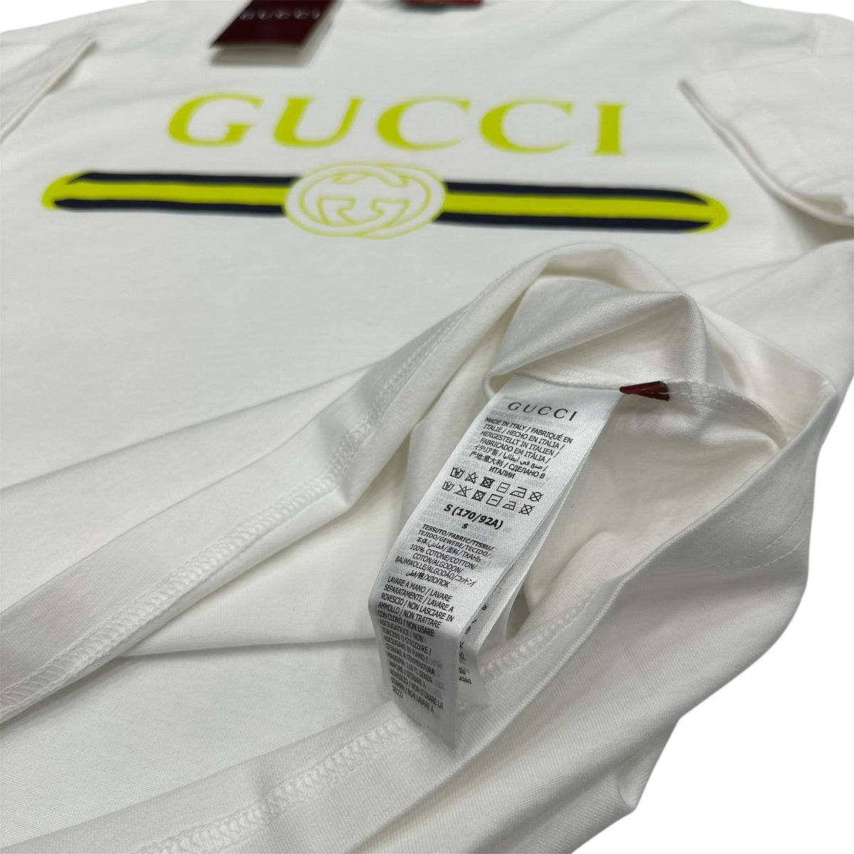 T-shirt Gucci 1253 “Last”
