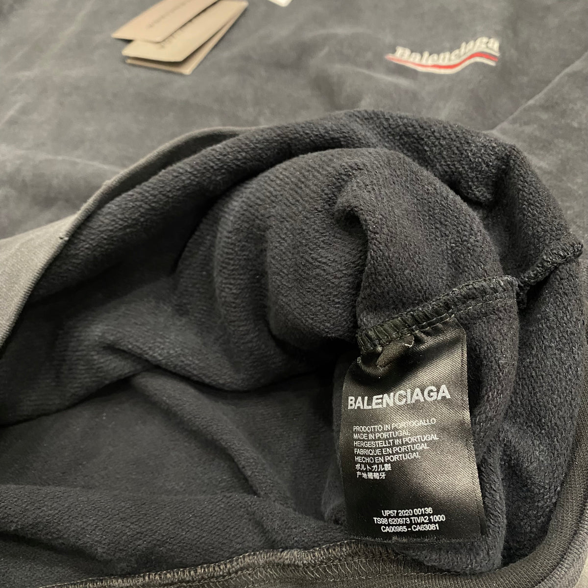 Φούτερ Balenciaga 17060 “Sale”