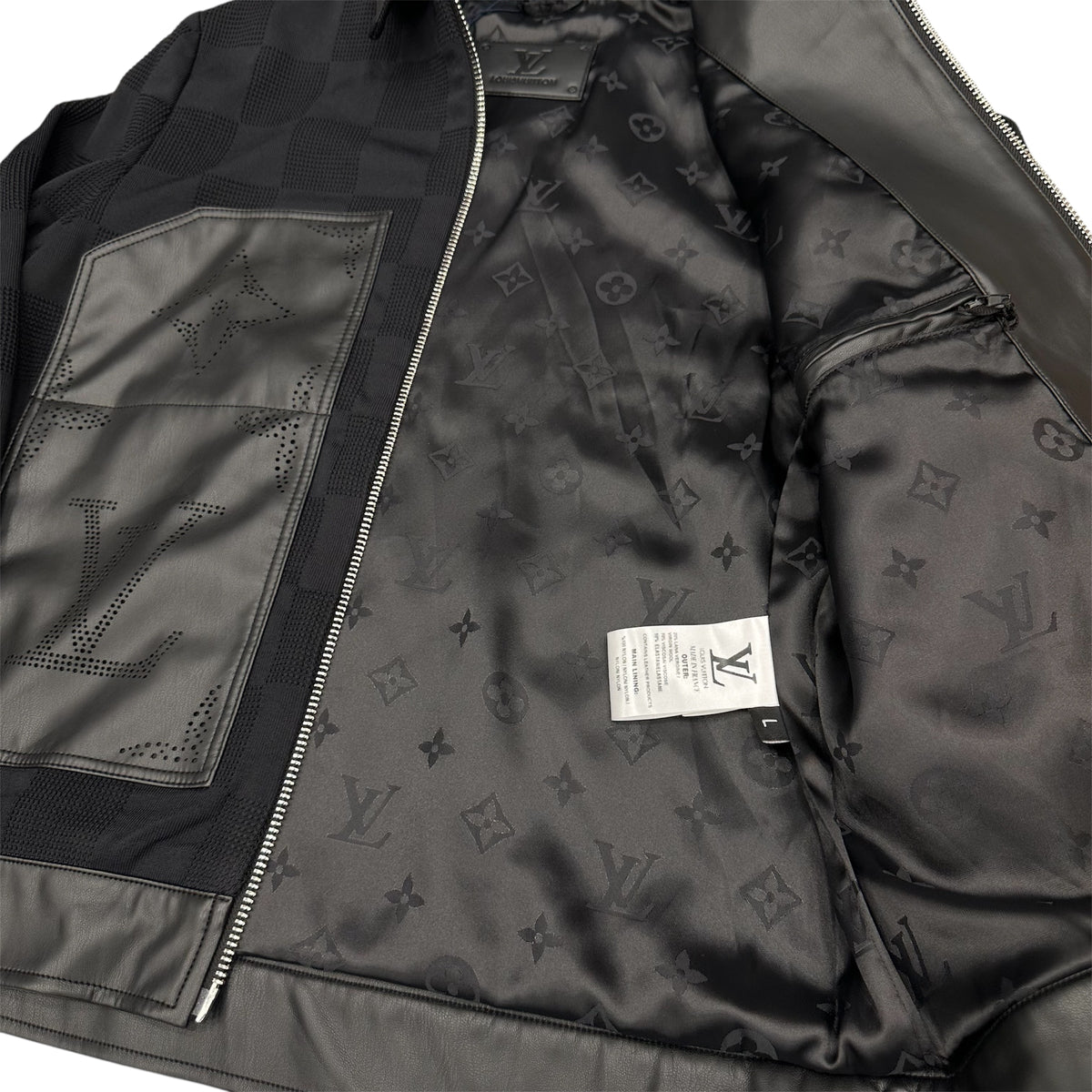 Τζάκετ LV 1545 “Sale”