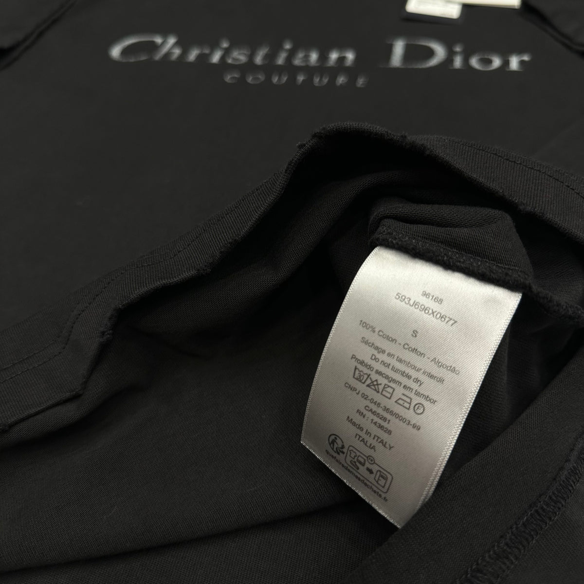 T-shirt Dior 1288 “Sale”