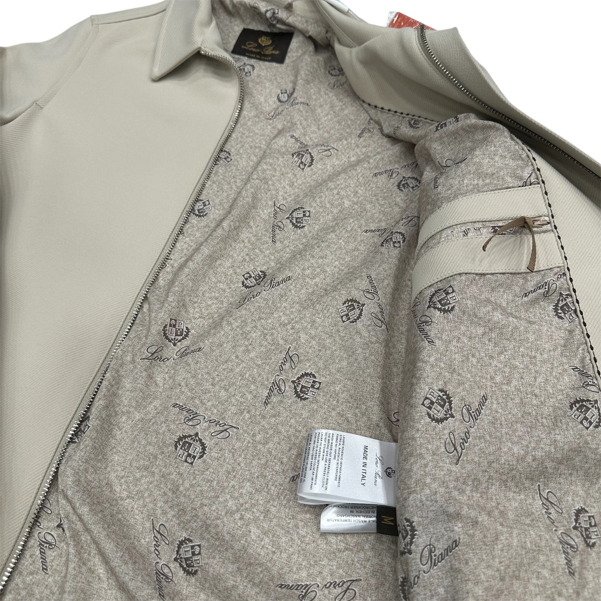 Τζάκετ Loro Piana 1549 “Sale”