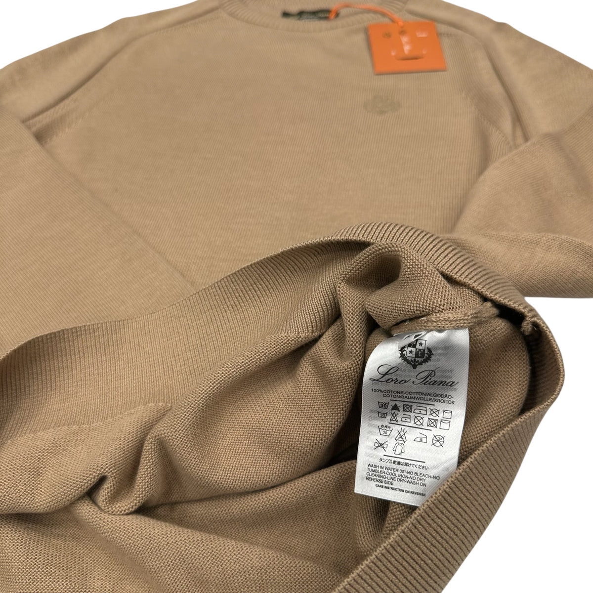 Πουλόβερ Loro Piana 13024 “Sale”