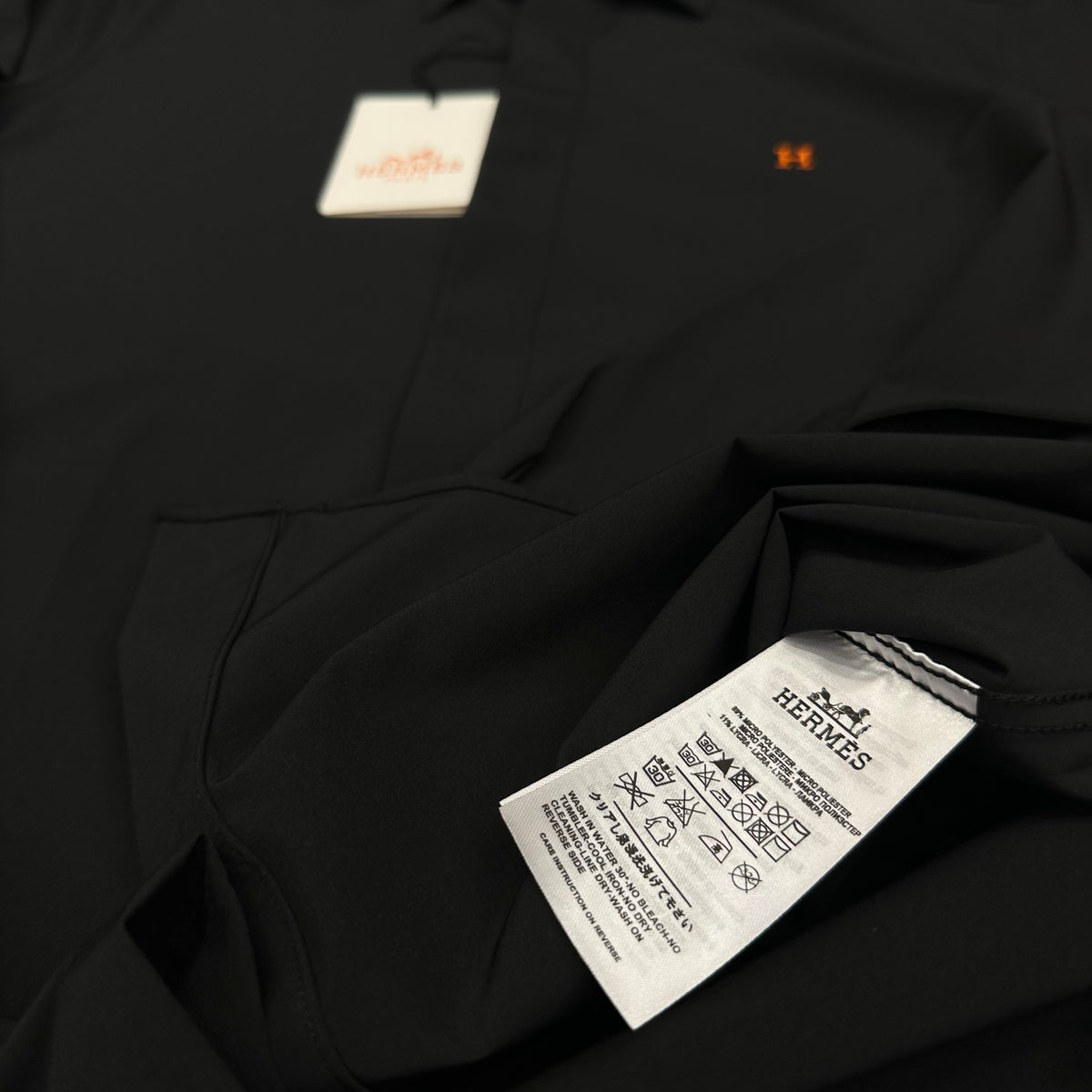 Πουκάμισο Hermes 12037 SS26