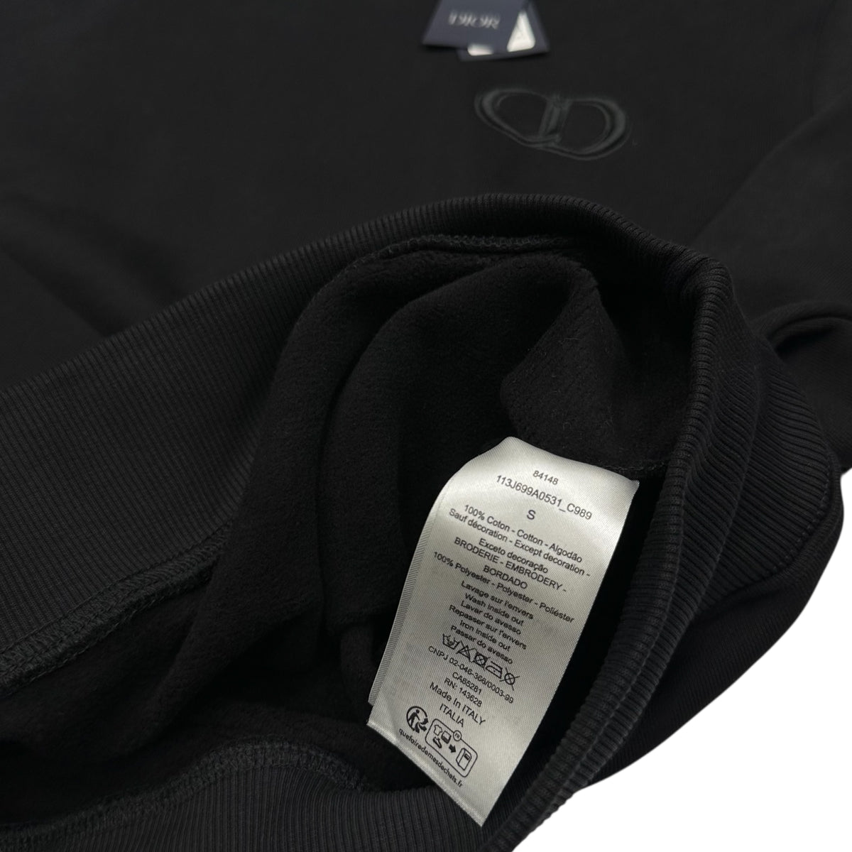 Φούτερ Dior 17046 “Last”