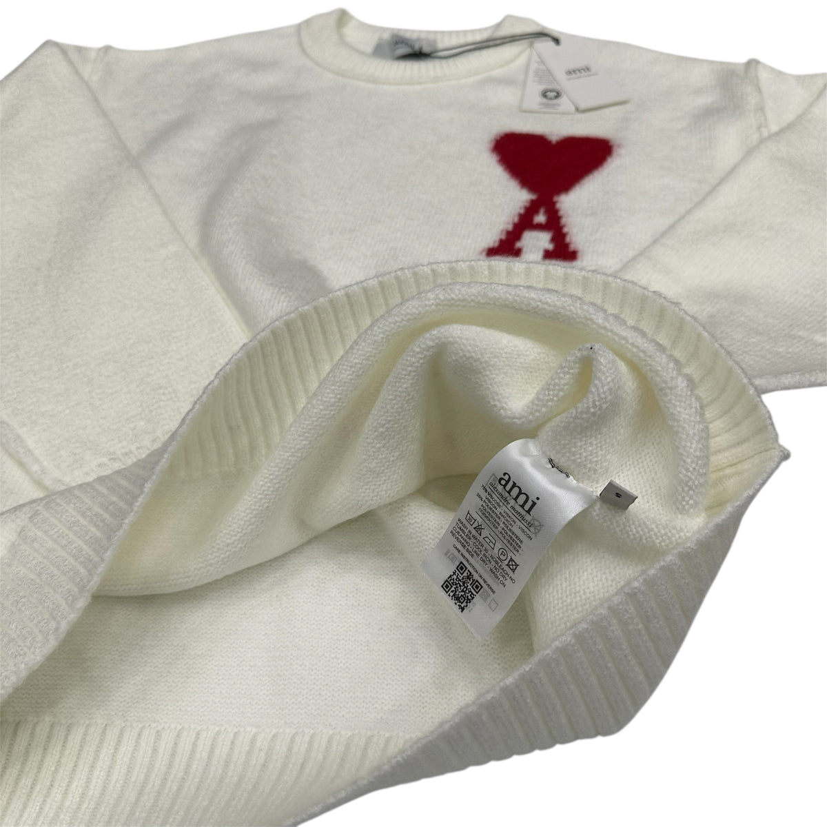 Πουλόβερ Ami 13019 “Sale”