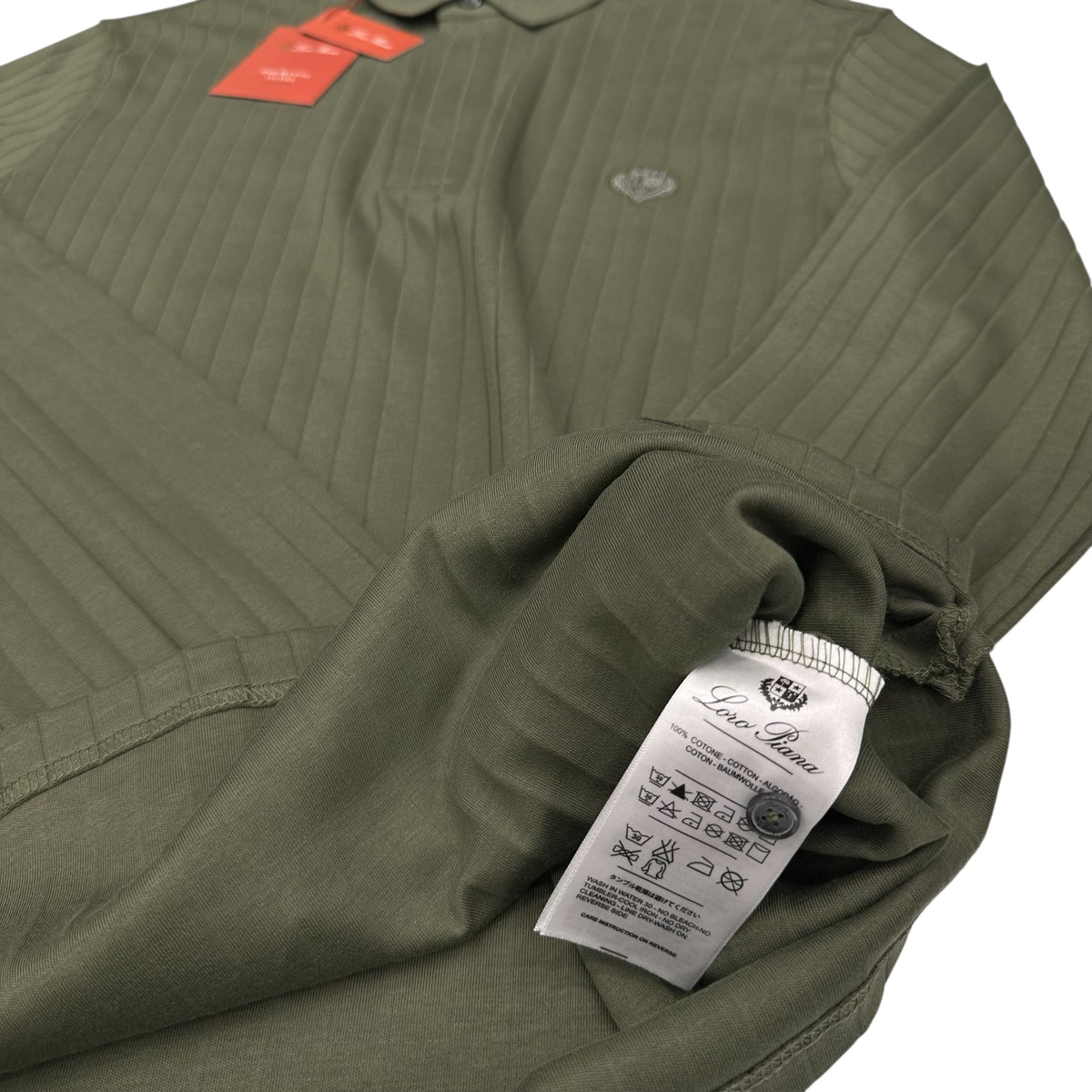 Μπλούζα Loro Piana 7008 “Sale”