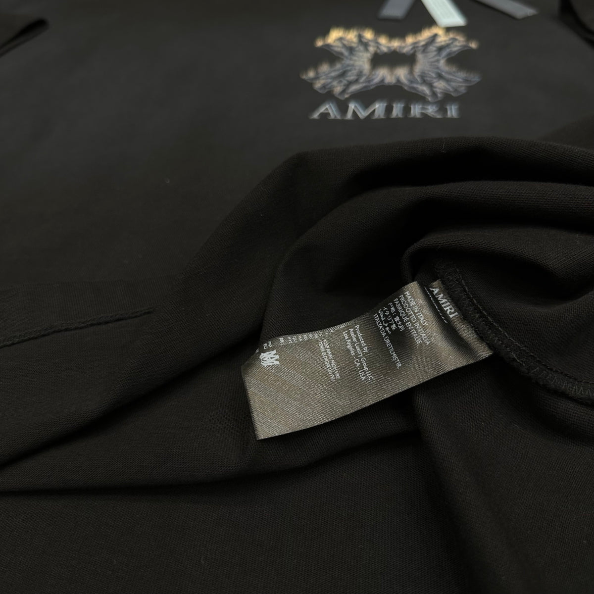T-shirt Amiri 1379 SS26