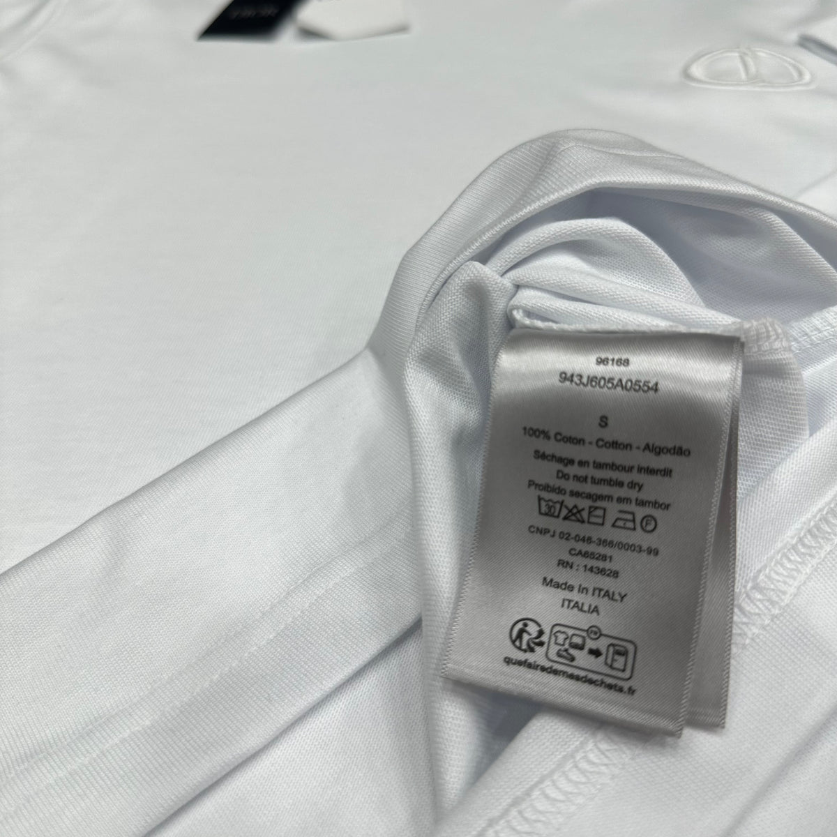 T-shirt Dior 1291 SS26