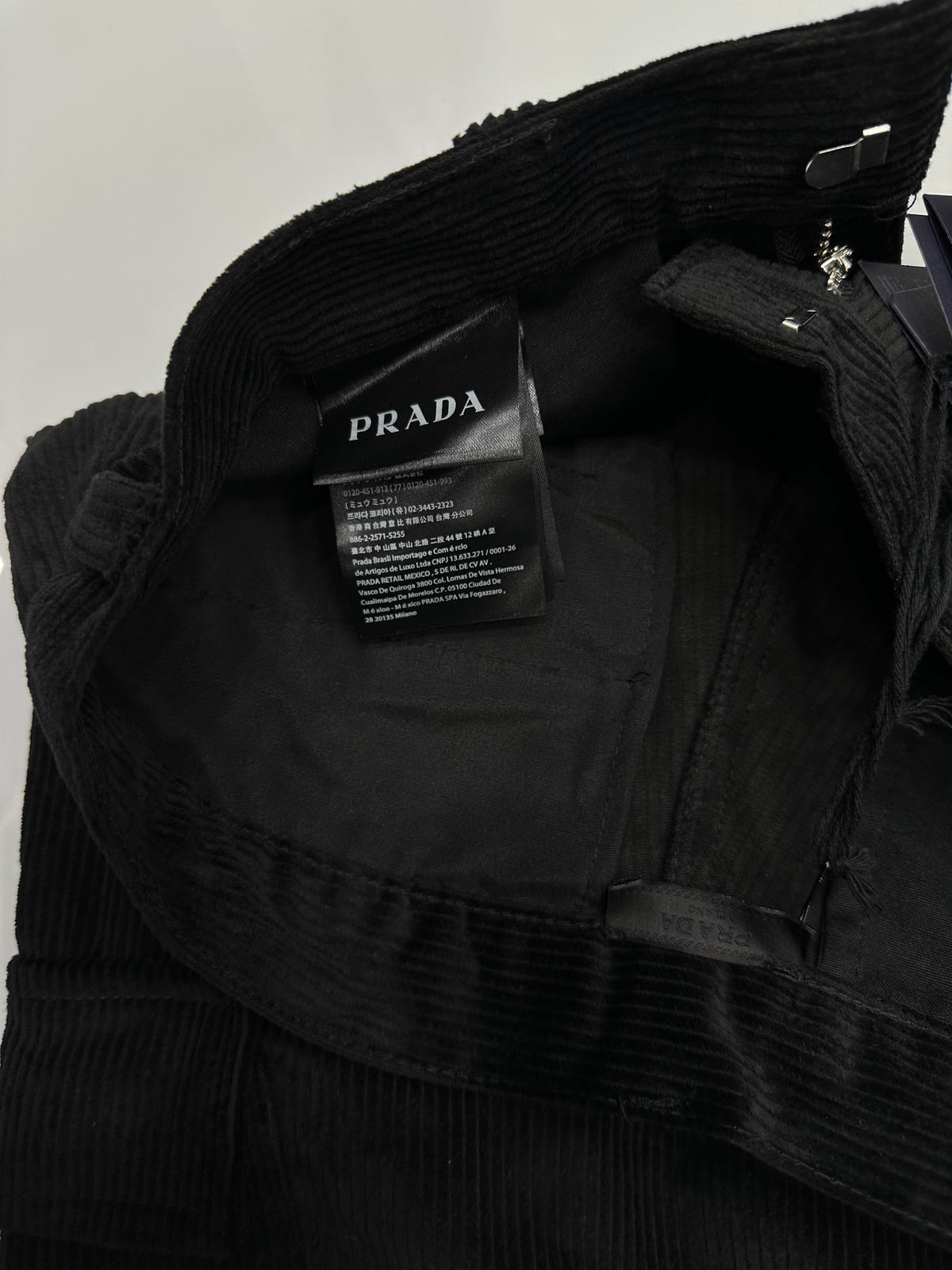 Cargo παντελόνι Prada 2002 “Last”