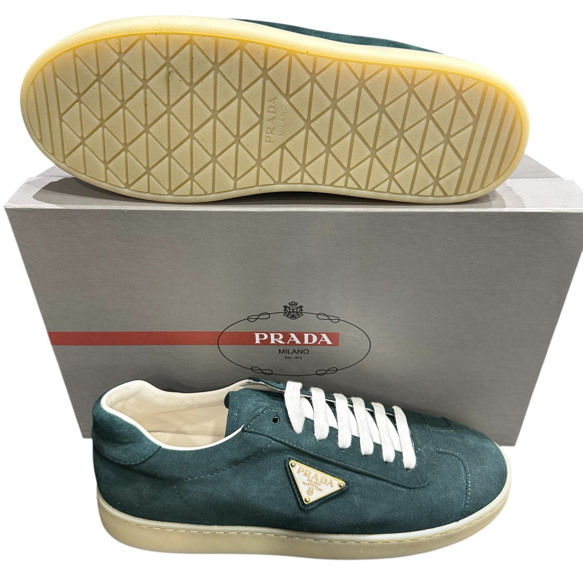 Υπ0δήματα Prada 1618 “Sale”