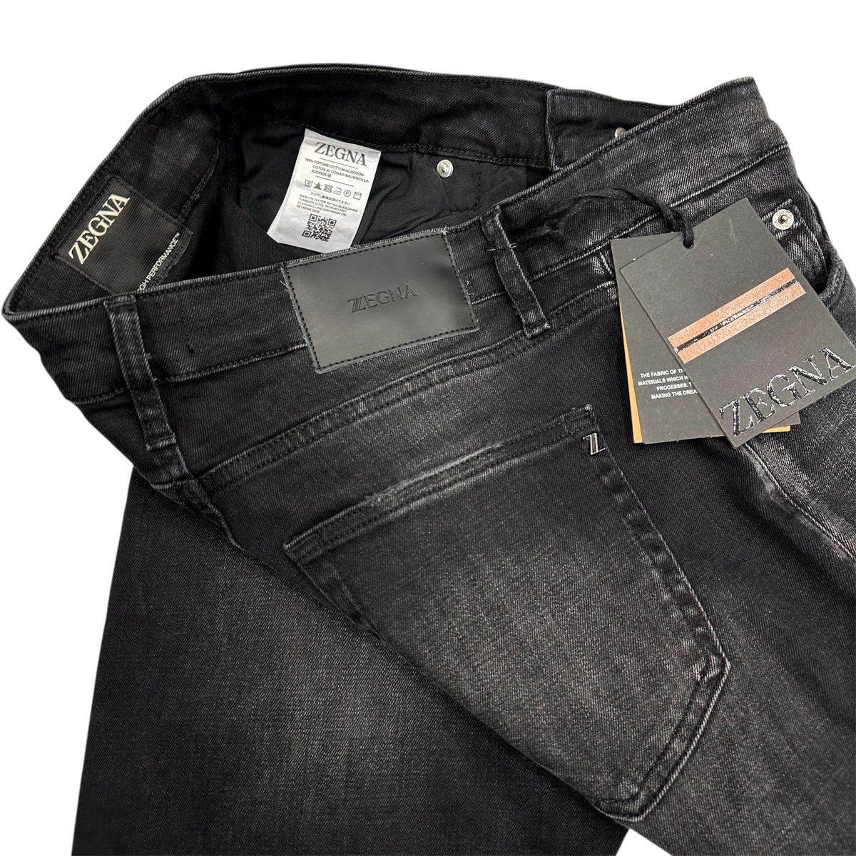 Τζιν Zegna 8037 “Last”