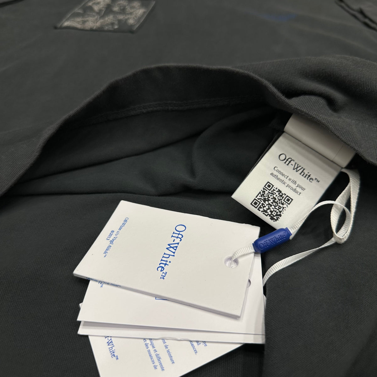 T-shirt OFF-White 1297 “Sale”