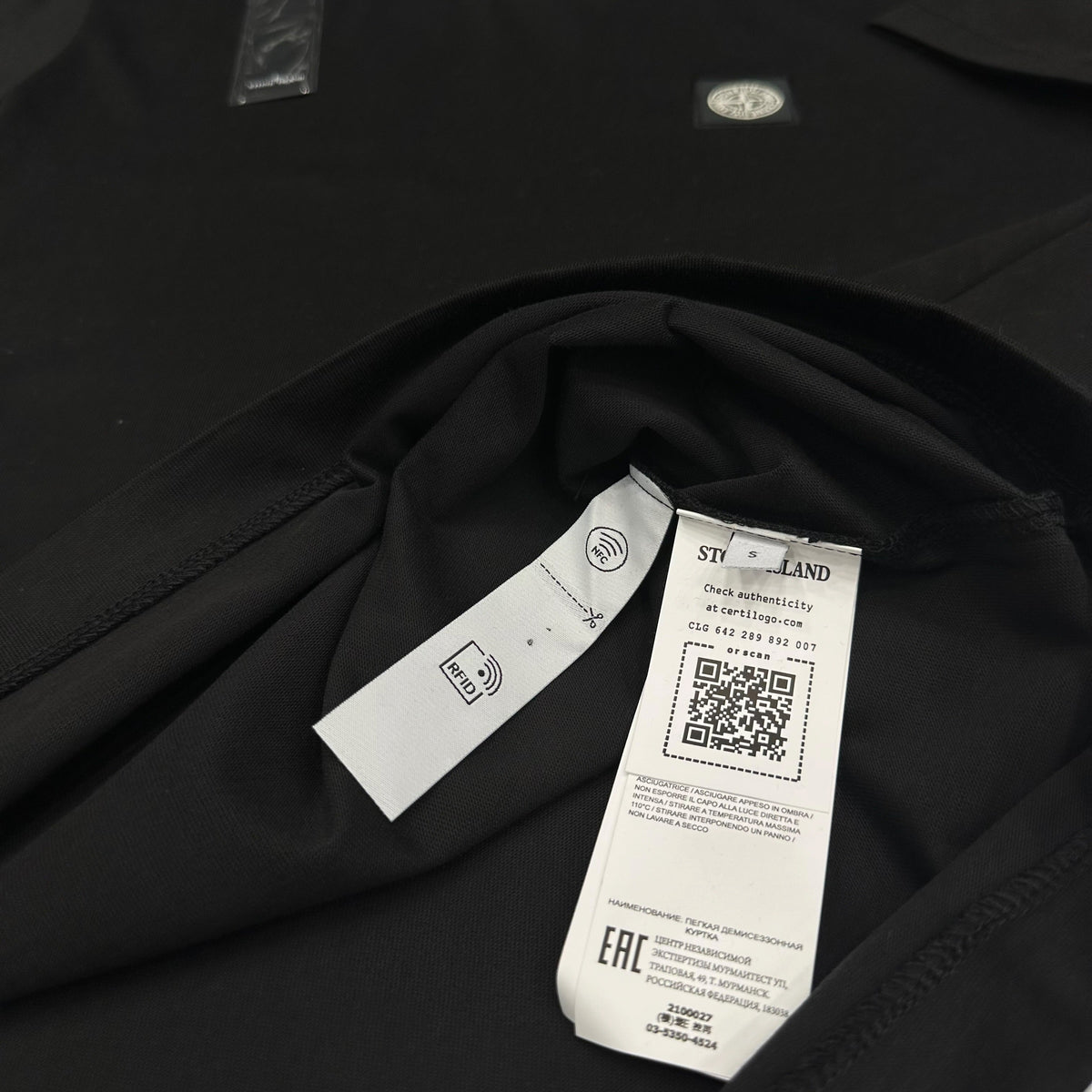 T-shirt Stone Island 1431 SS26