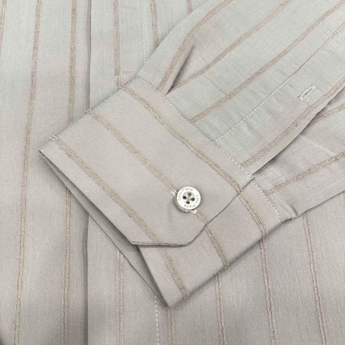 Πουκάμισο Loro Piana 12035 SS26