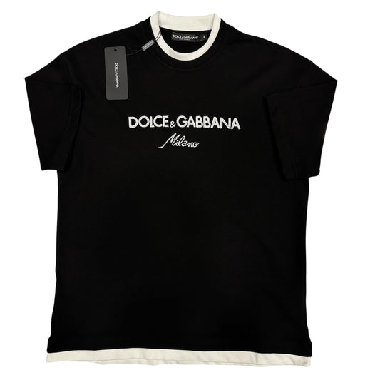 T-shirt D&G 1302 “Last”