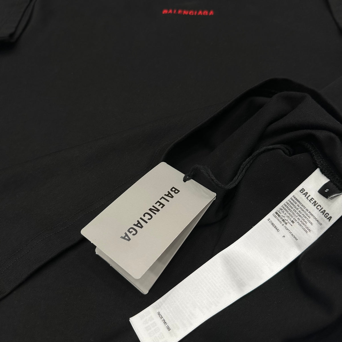 T-shirt Balenciaga 1310 “Last”