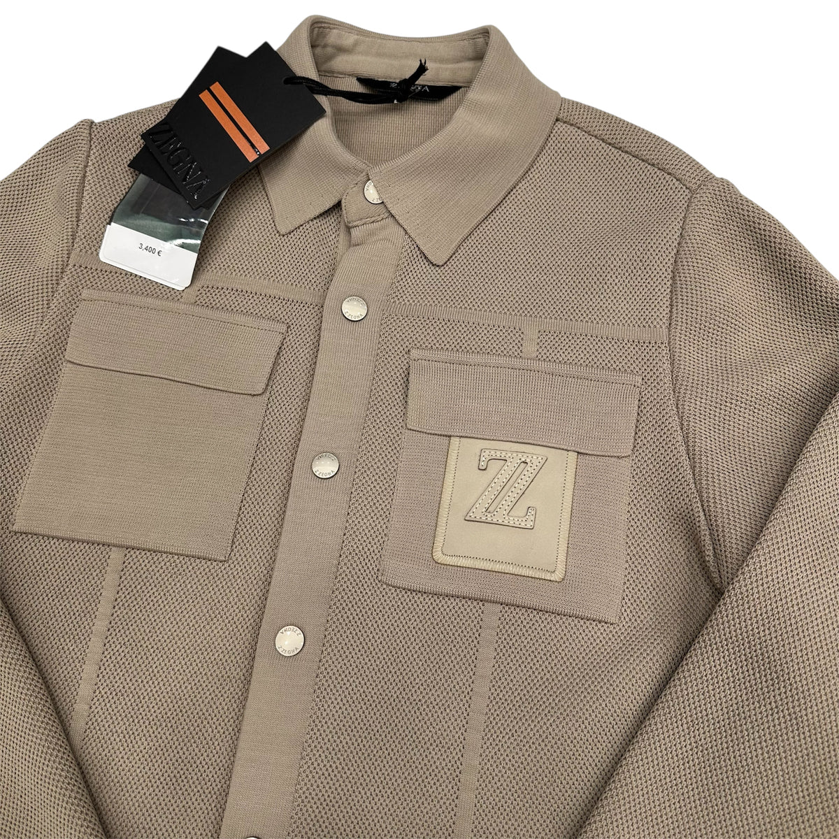 Τζάκετ Zegna 1546 “Last”