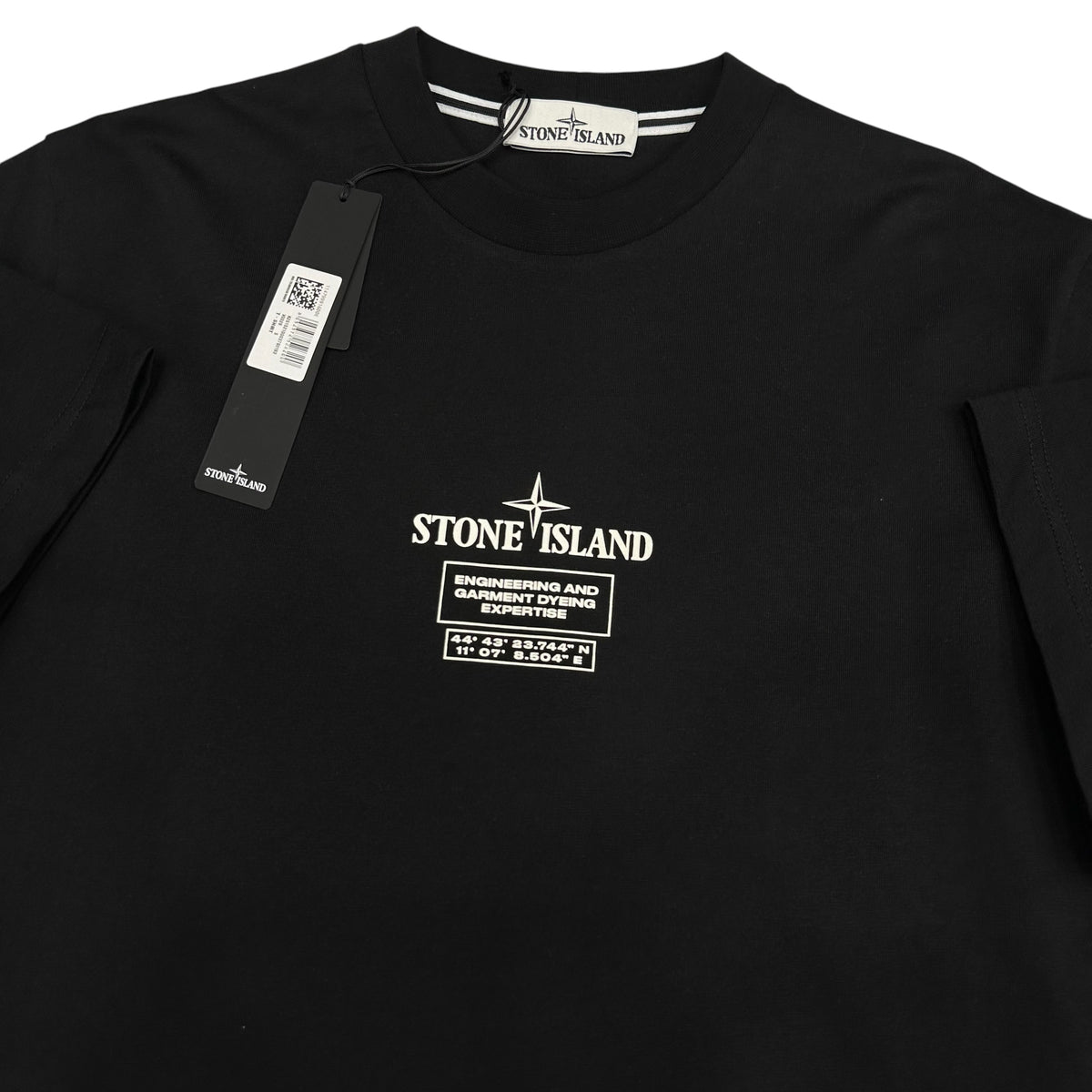T-shirt Stone Island 1374 “Last”