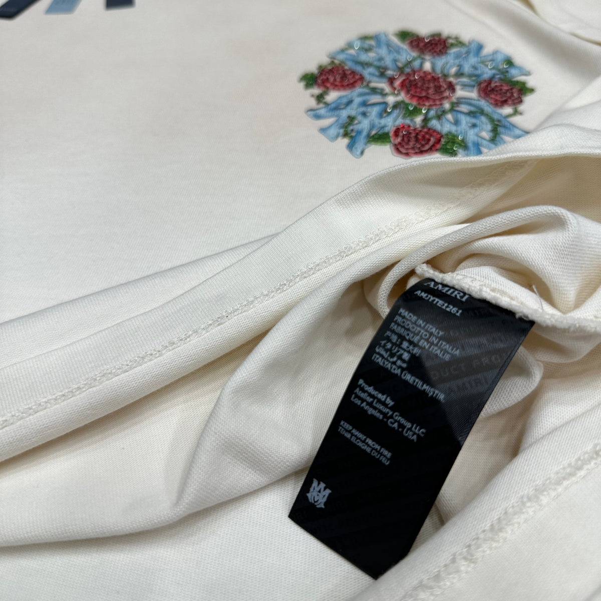 T-shirt Amiri 1283 “Sale”