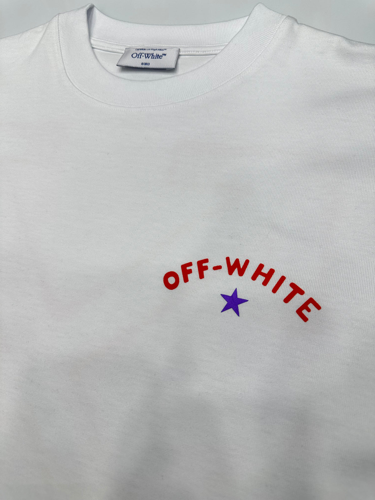 T-shirt OFF-White 1025 “Last”