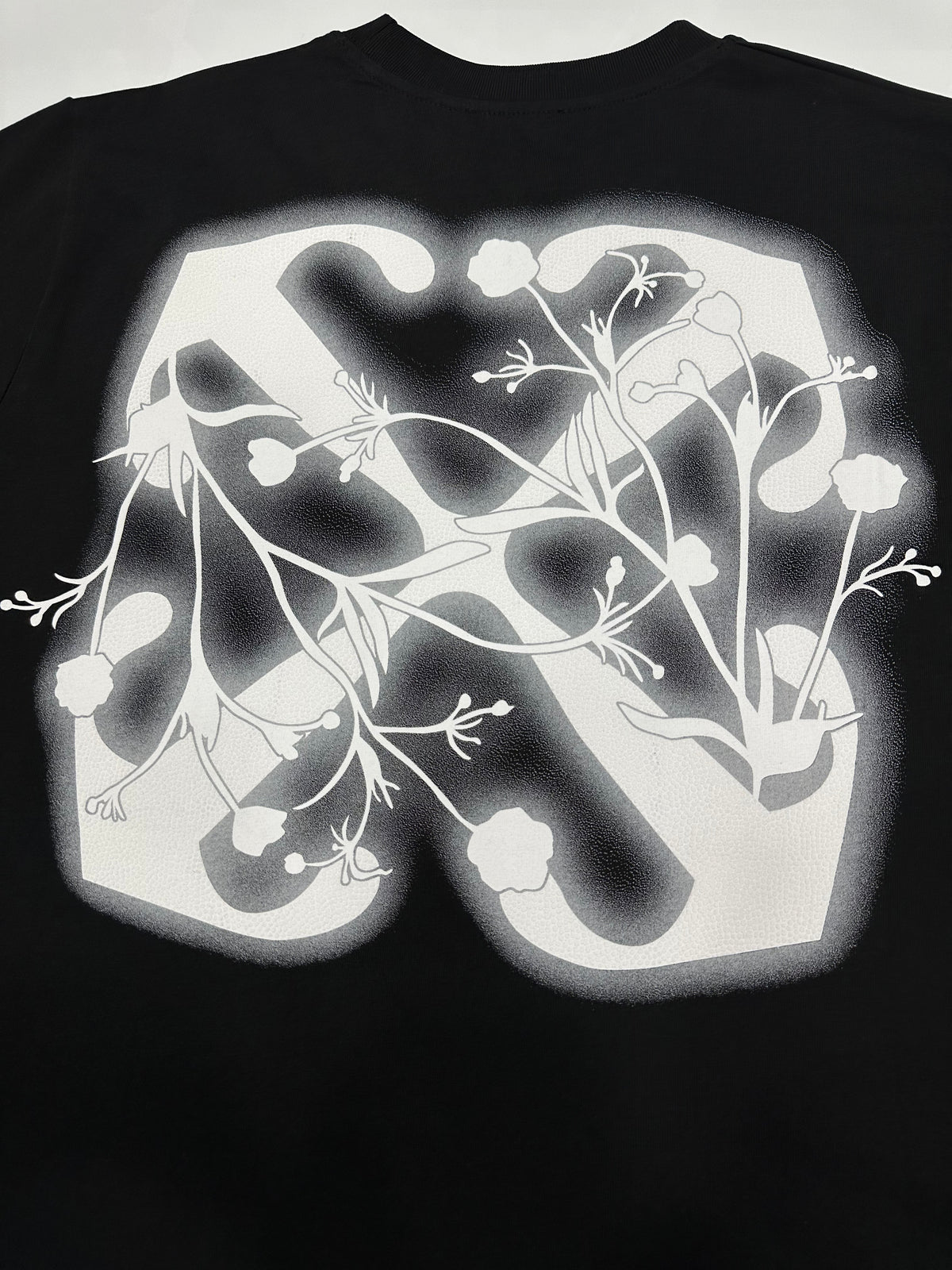 T-shirt OFF-White 1030 “Last”