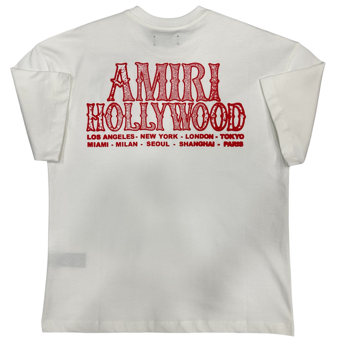 T-shirt Amiri 1278 SS26