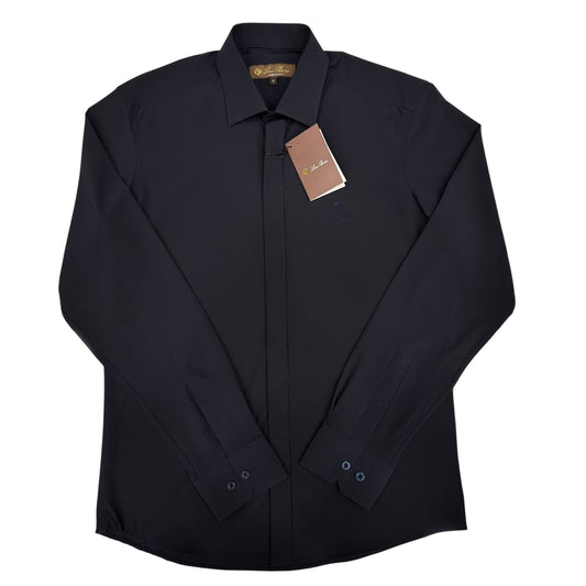 Πουκάμισο Loro Piana 12036 SS26