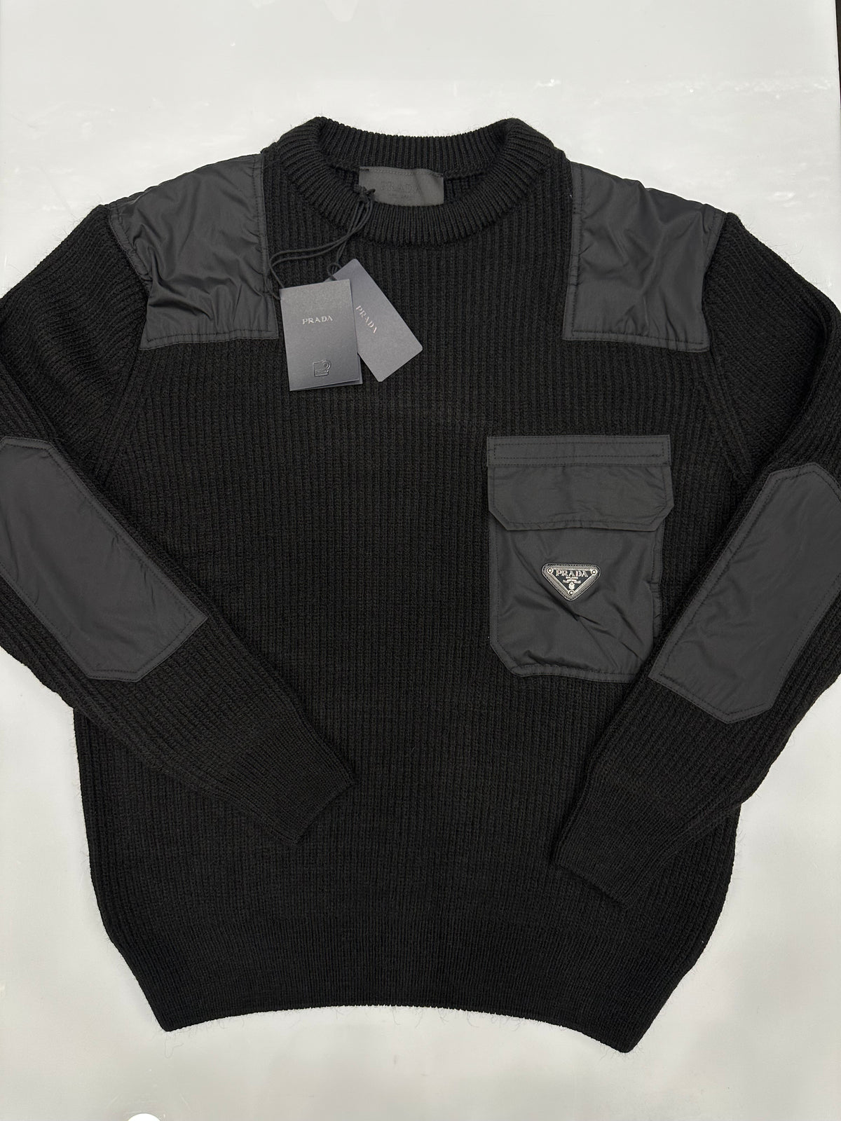 Πουλόβερ Prada 13010 “Last”