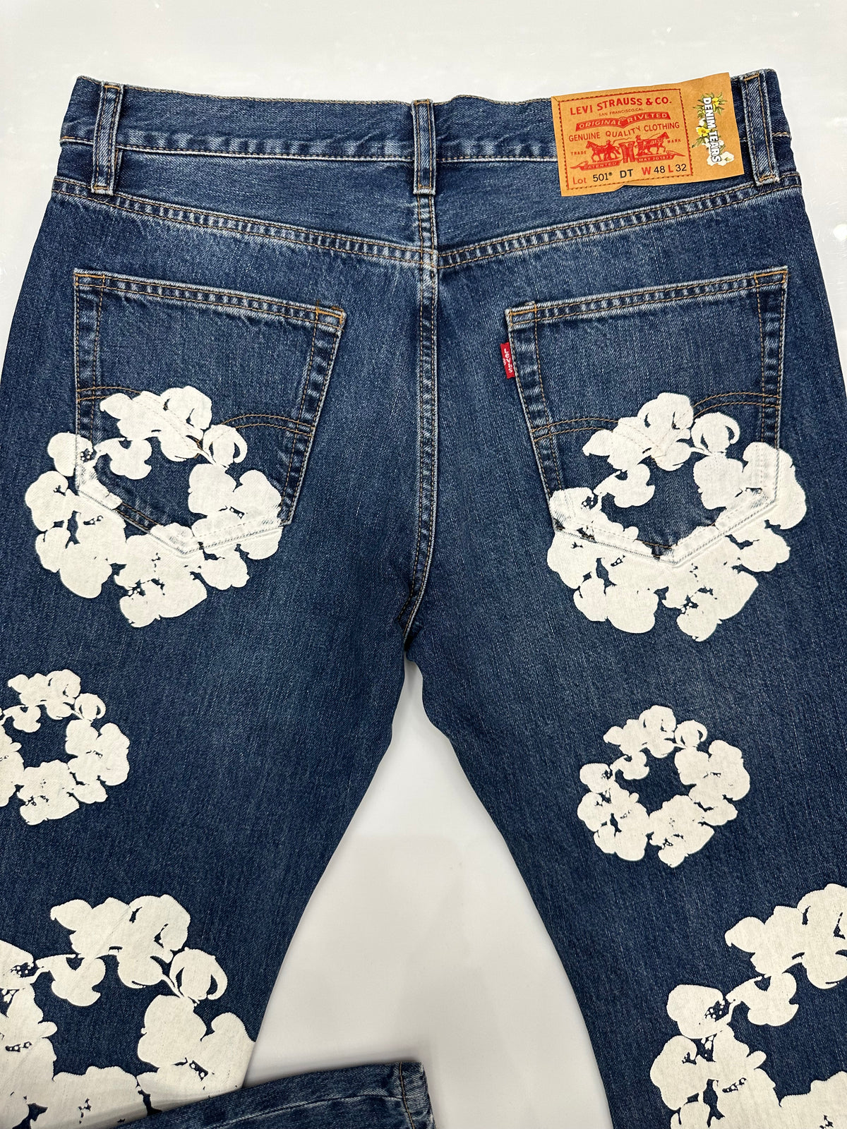 Τζιν Denim Tears 8006 “Last”