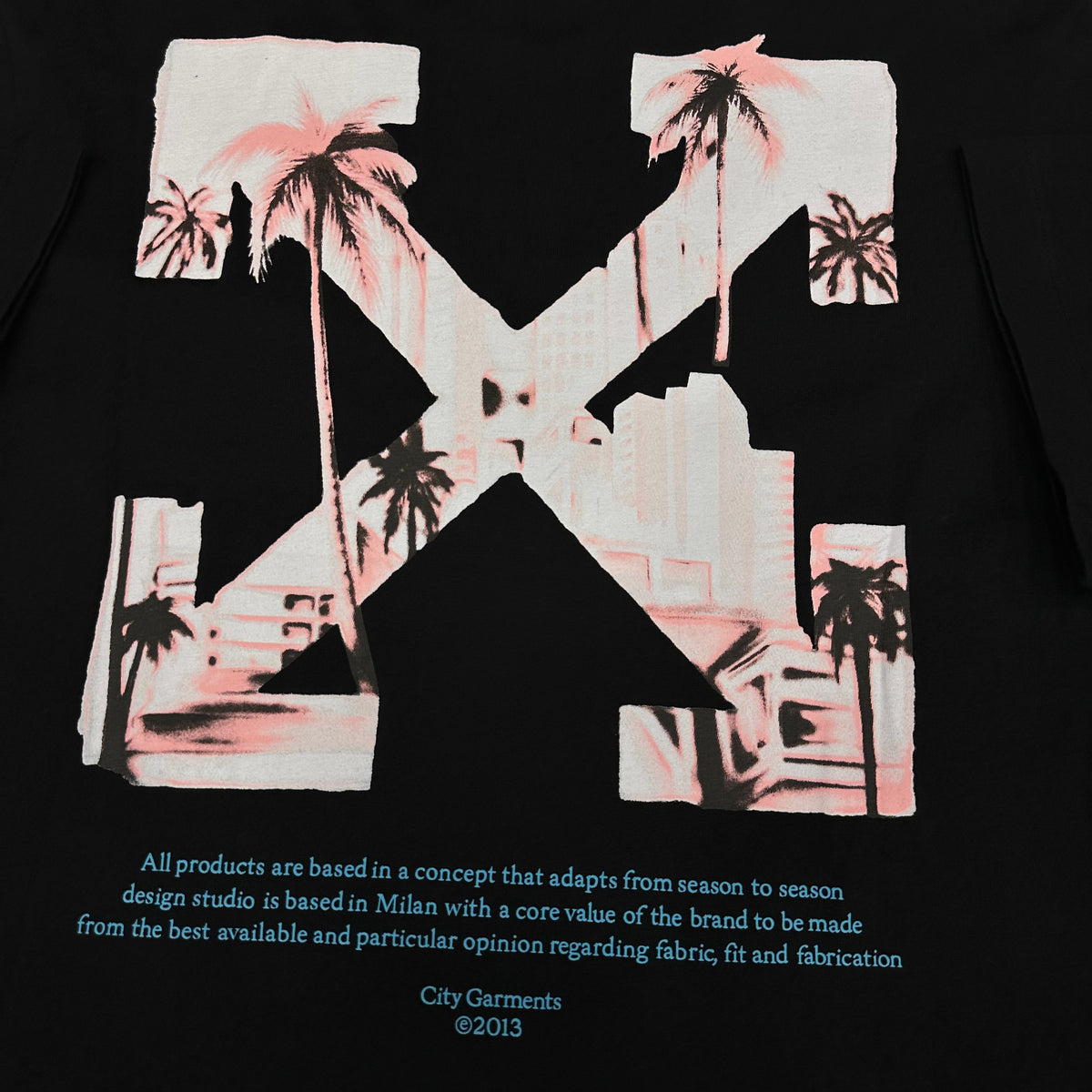 T-shirt Off-White 1455 SS26