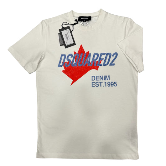 T-shirt Dsquared 1320 “Last”