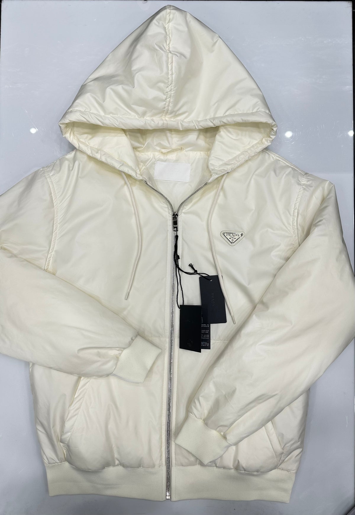Τζάκετ Prada 1519 “Sale”