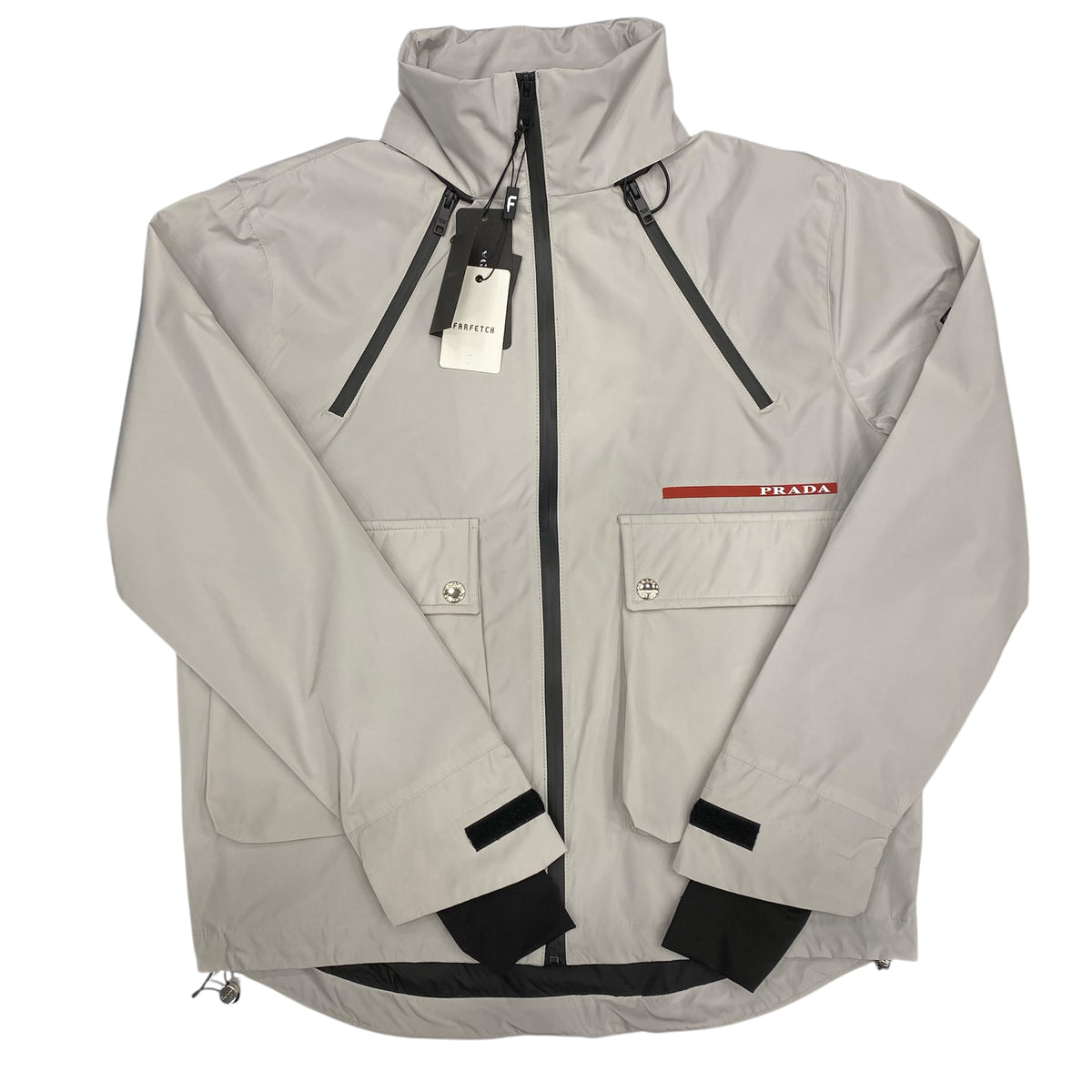Τζάκετ Prada 1525 “Last”
