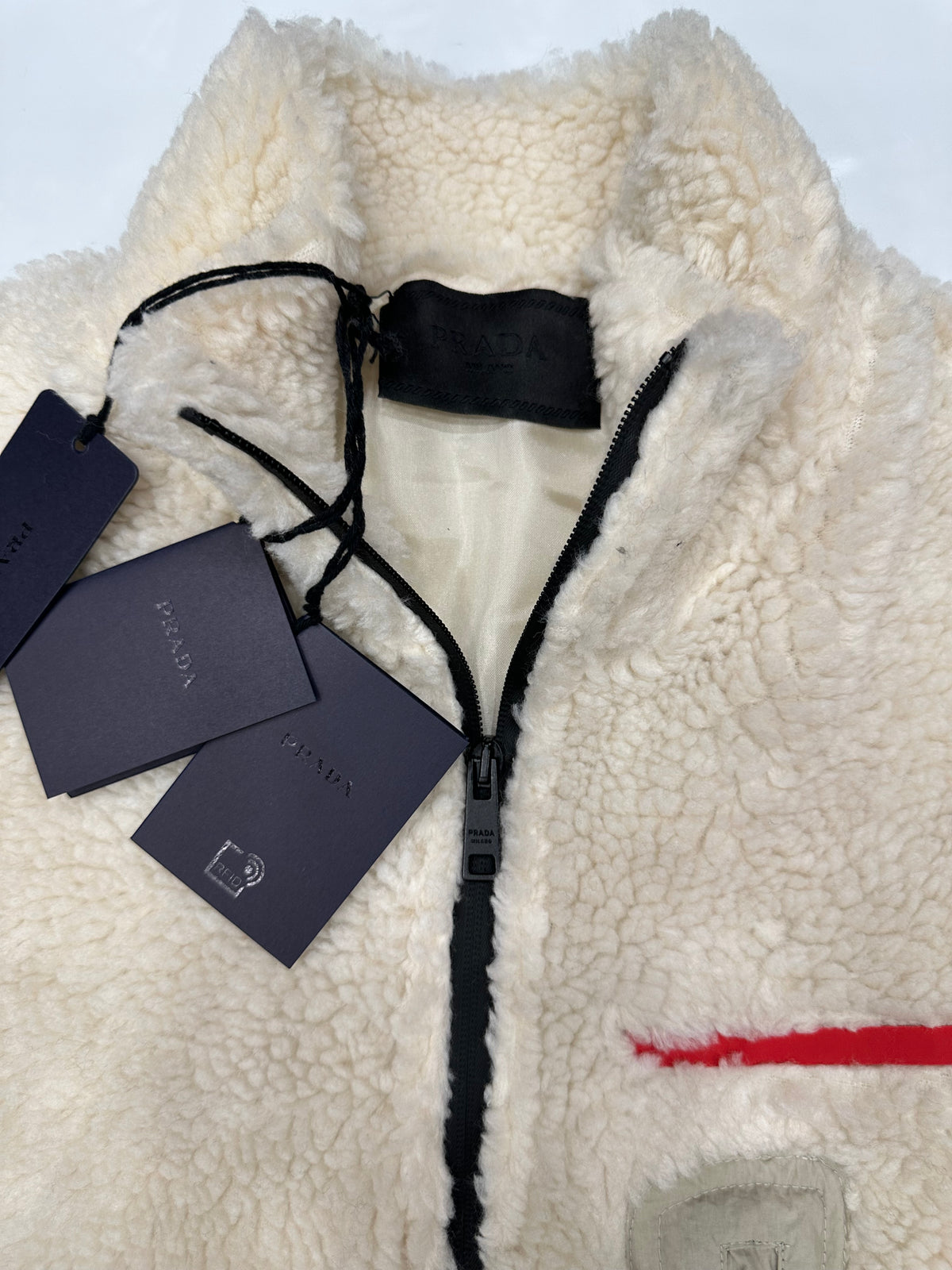 Τζάκετ Prada 1518 “Sale”