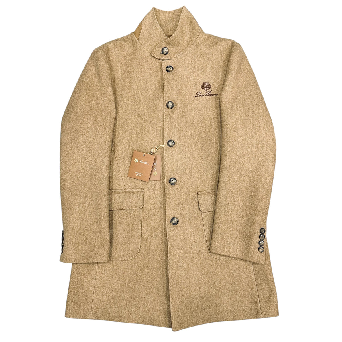 Παλτό Loro Piana 9003 “Last”