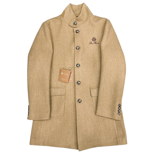 Παλτό Loro Piana 9003 “Last”