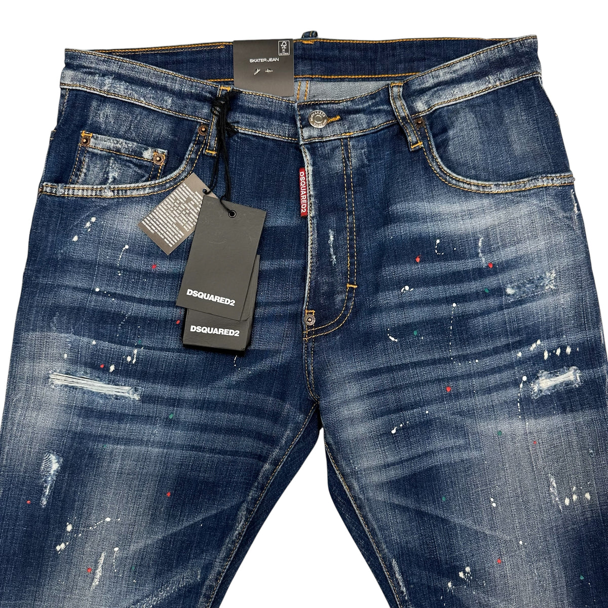 Τζιν Dsquared 8049 SS26