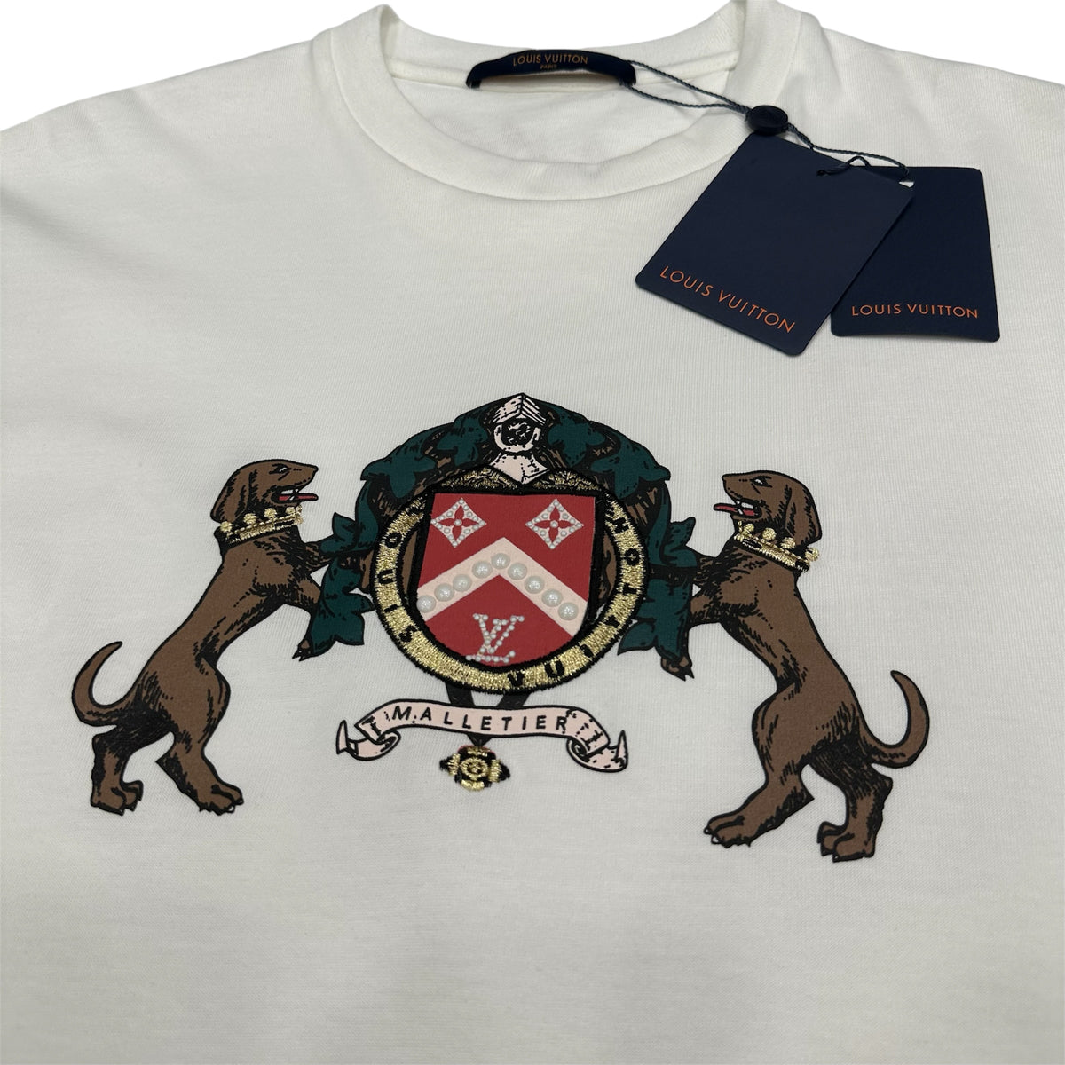 T-shirt LV 1181 “Last”
