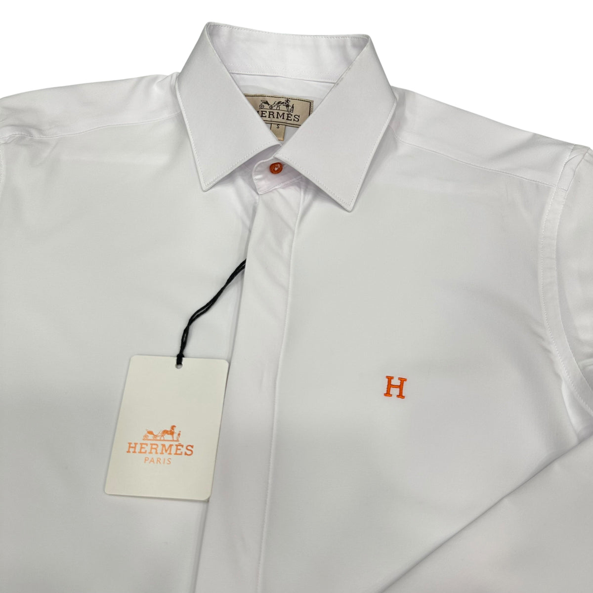 Πουκάμισο Hermes 12037 “Last”