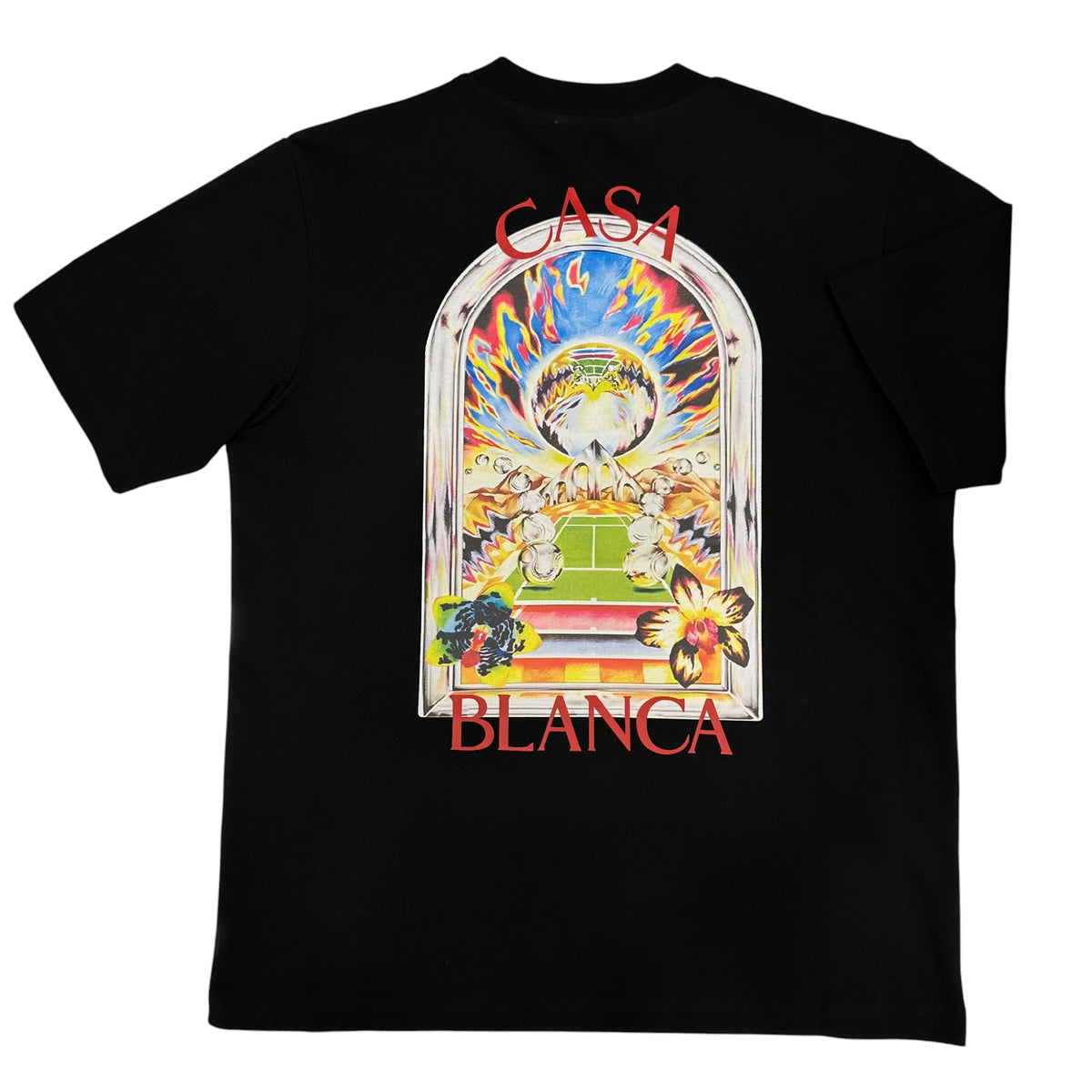 T-shirt Casablanca 1434 SS26