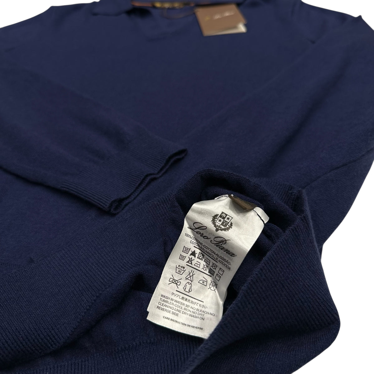 Μπλούζα Loro Piana 7010 WS26