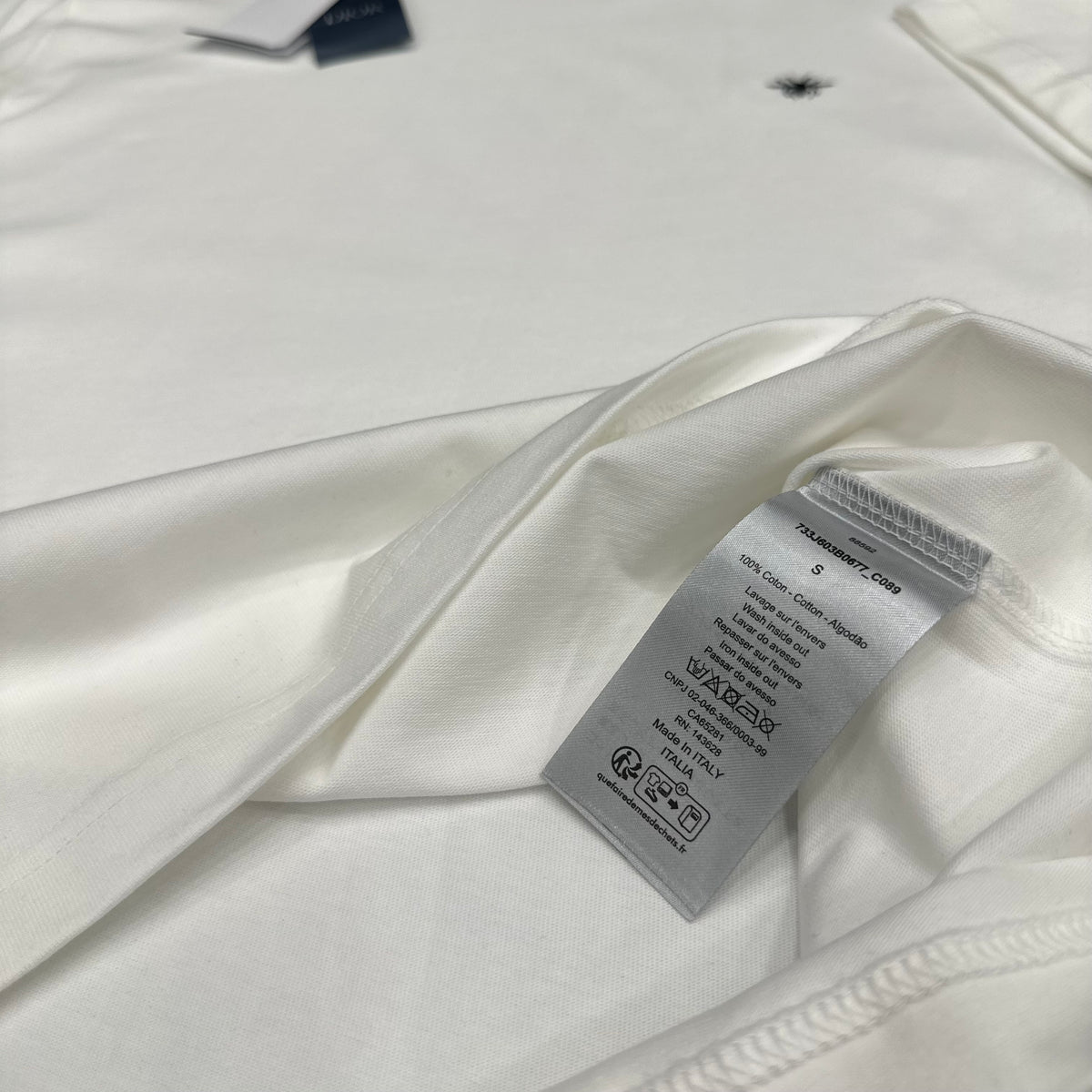 T-shirt Dior 1348 SS26