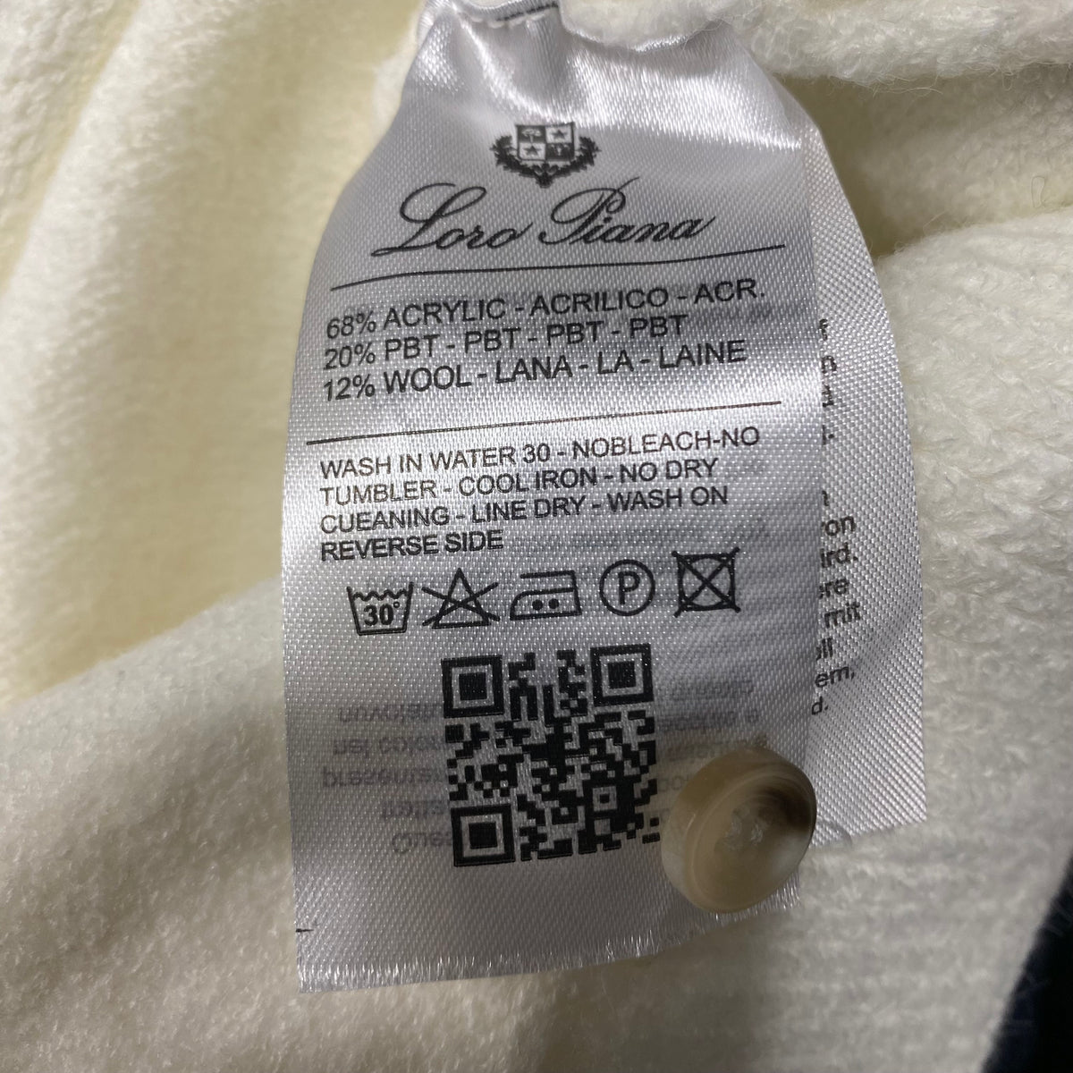 Πουλόβερ Loro Piana 13023 “Sale”