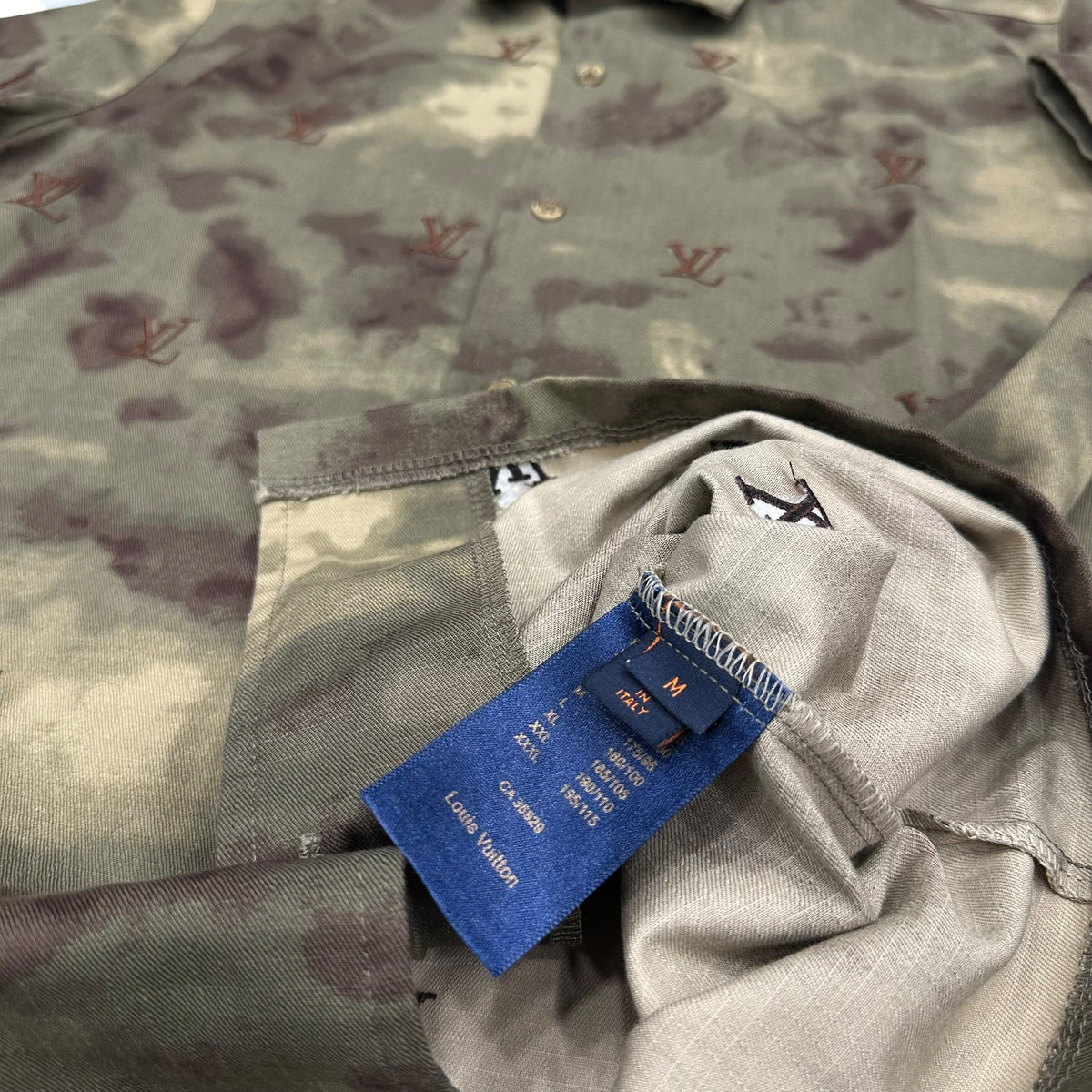 Τζάκετ LV 1571 “Last”