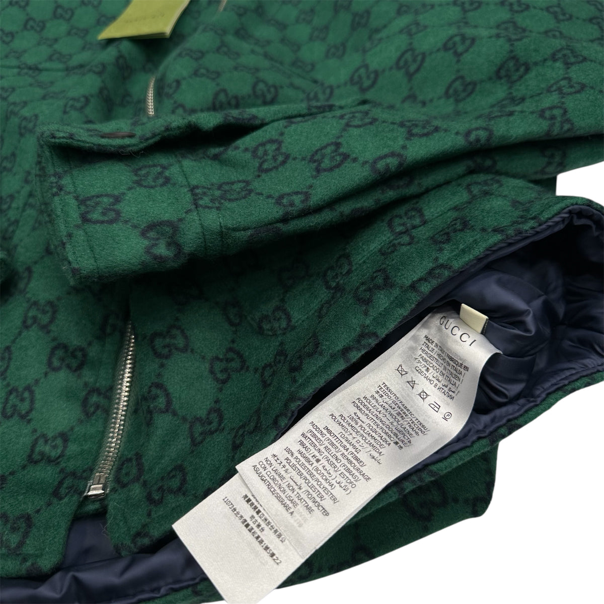 Τζάκετ Gucci 1534 “Sale”